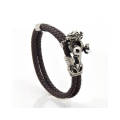 Massen-kundenspezifischer Mann-Edelstahl-Tierarmband-Schmuck